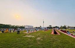 International Yoga Day 2026